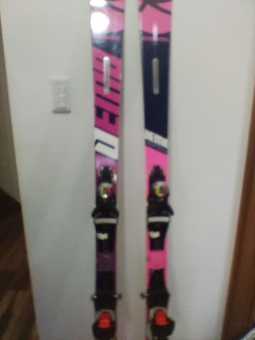 ROSSIGNOL DEMO ALPHA TI 171cm　1級2級準指導に‥