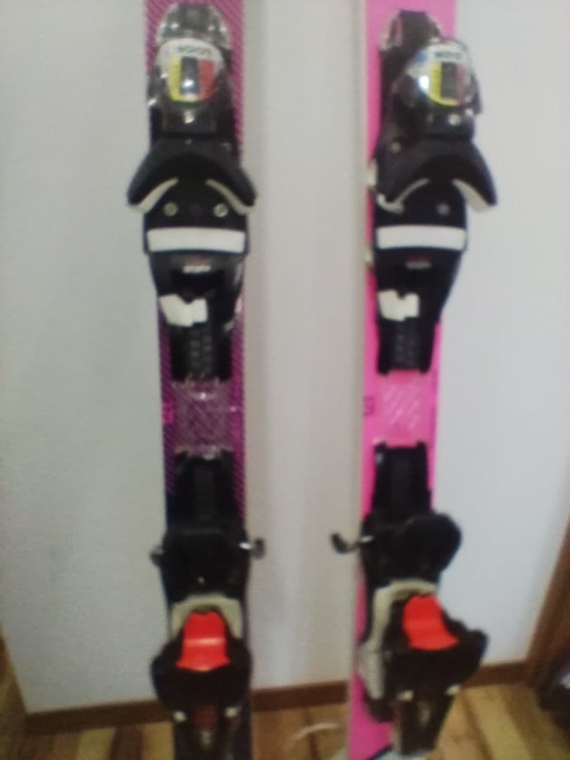 ROSSIGNOL DEMO ALPHA TI 171cm　1級2級準指導に‥
