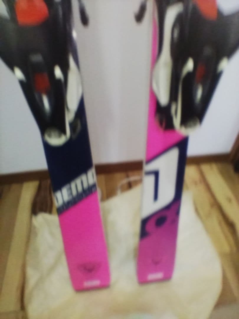 ROSSIGNOL DEMO ALPHA TI 171cm　1級2級準指導に‥