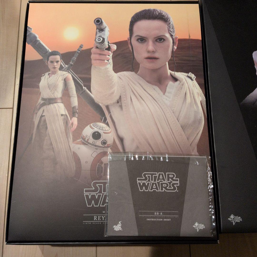 Star Wars Rey & BB-8 フィギュアセット