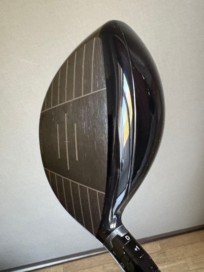 callaway ELYTE トリプルダイヤ ドライバー　9度