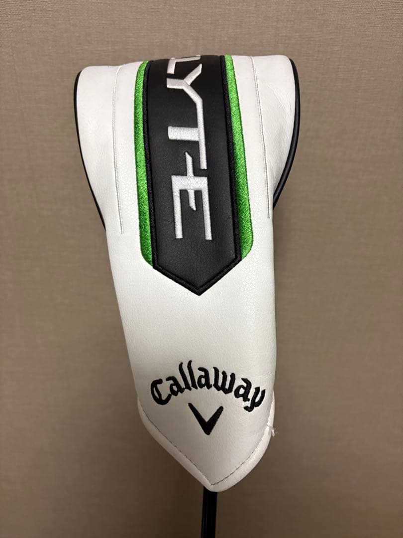 callaway ELYTE トリプルダイヤ ドライバー　9度