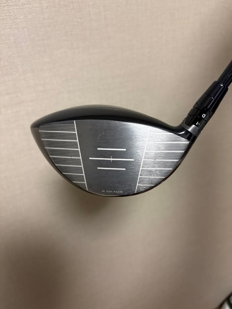 callaway ELYTE トリプルダイヤ ドライバー　9度