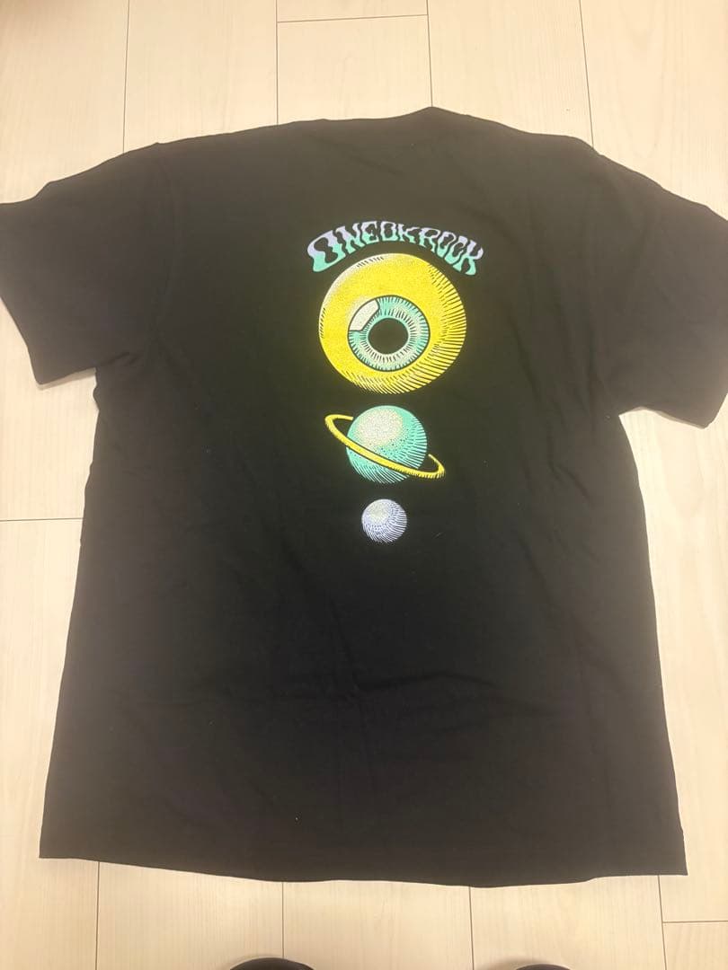 ONE OK ROCK / ワンオク 2024 JAPAN Tシャツ 黒 M