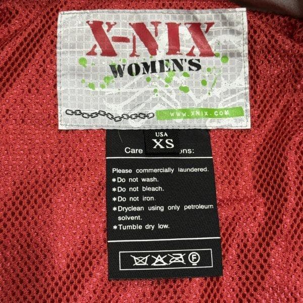 X-NIX つなぎ スノボウェア スキーウェア オールインワン エクスニクス