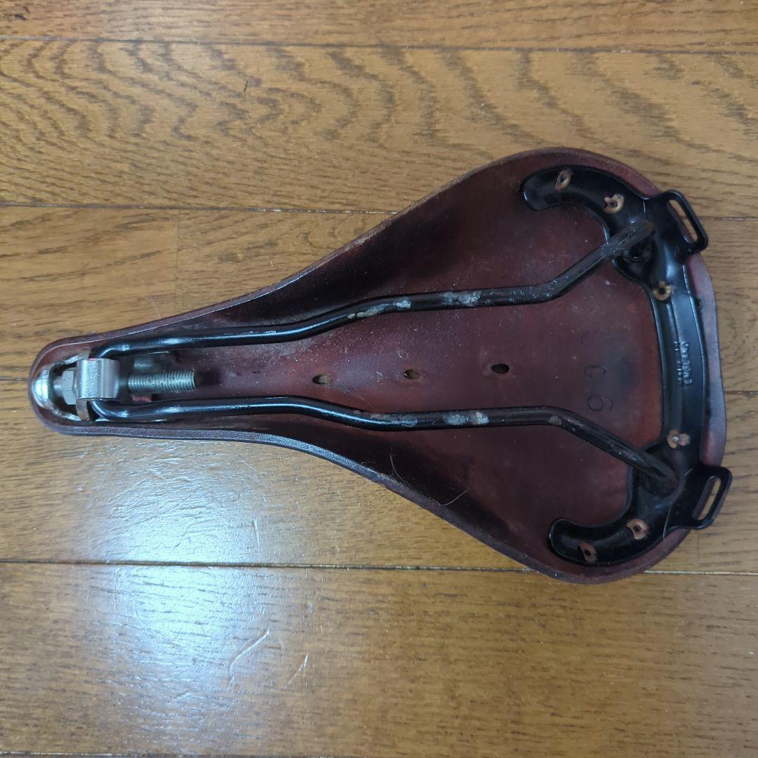 R*n様 ★BROOKS ブルックス レザーサドル B17 スパナ付