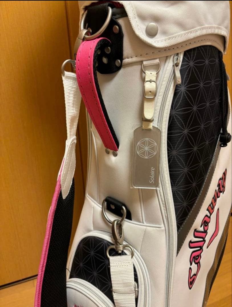 Callaway Solaire ゴルフキャディバッグ