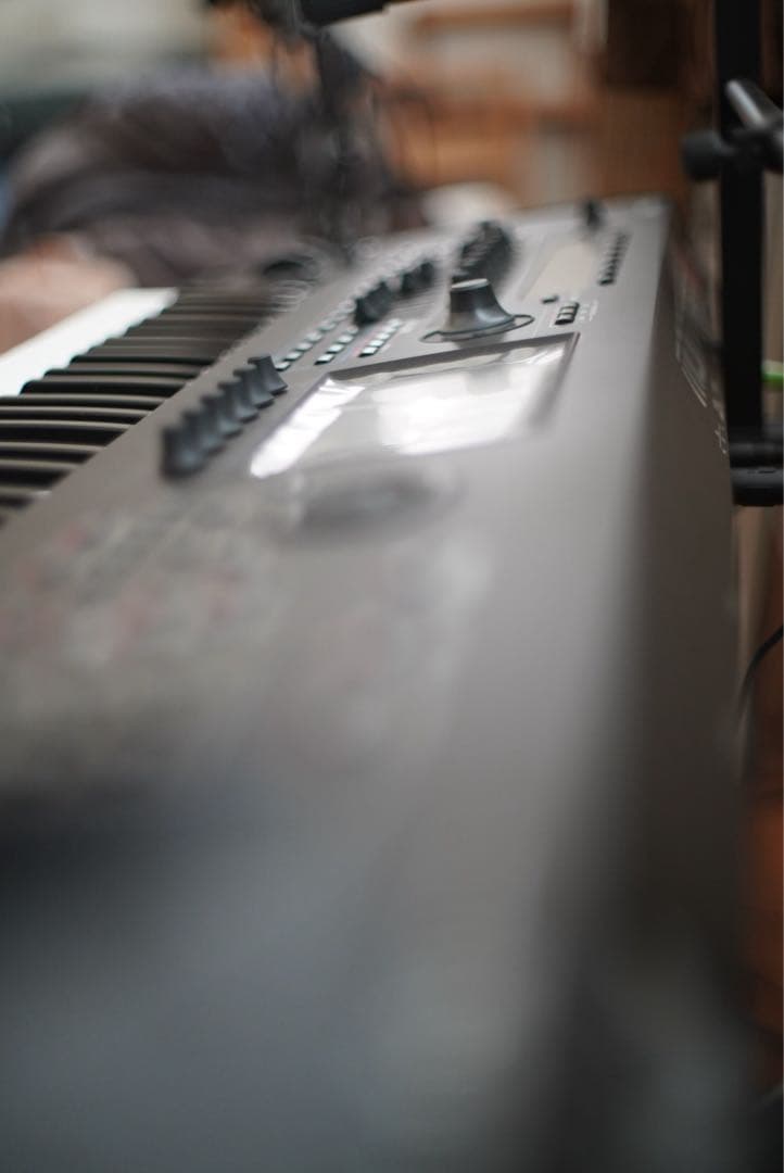 鍵盤楽器 YAMAHA MONTAGE M7
