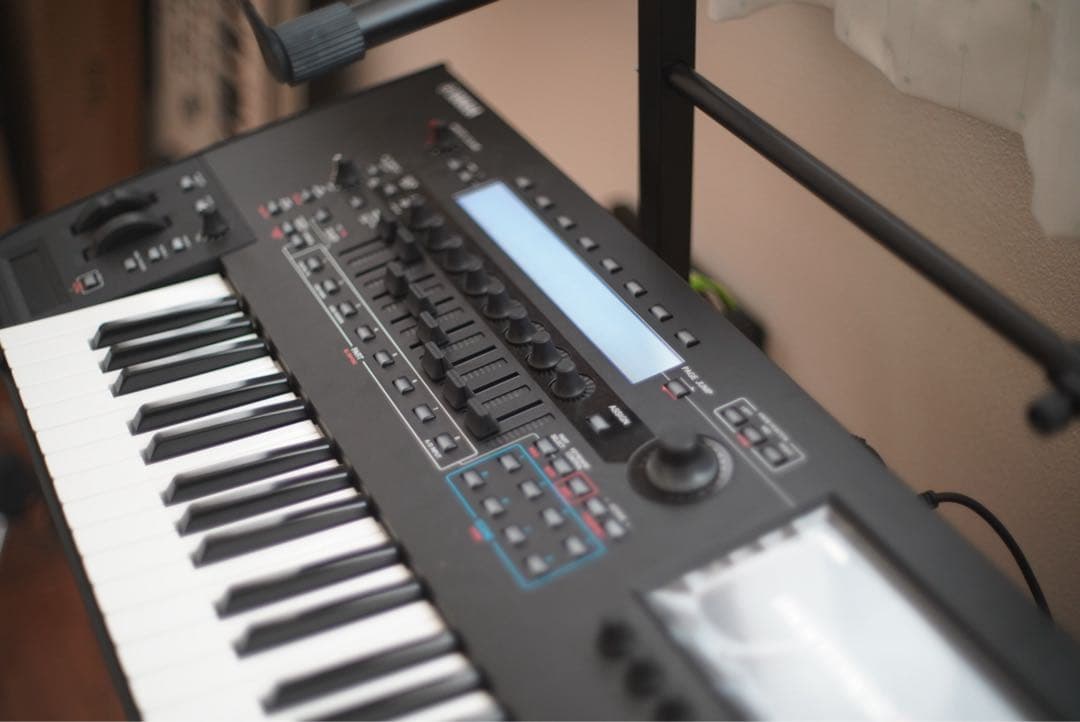 鍵盤楽器 YAMAHA MONTAGE M7