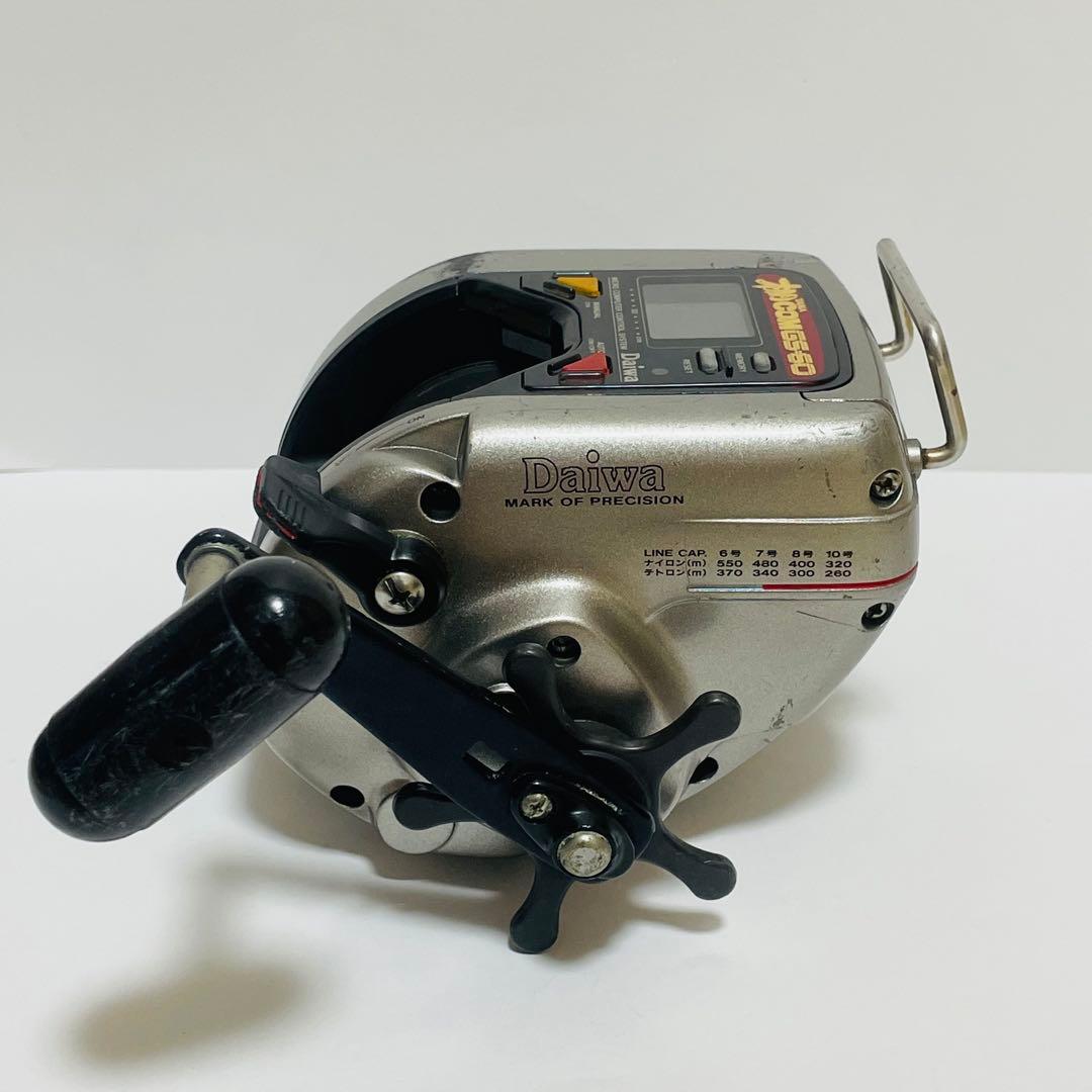 DAIWA ダイワ TANACOM タナコン GS-60 ダイワ 電動リール