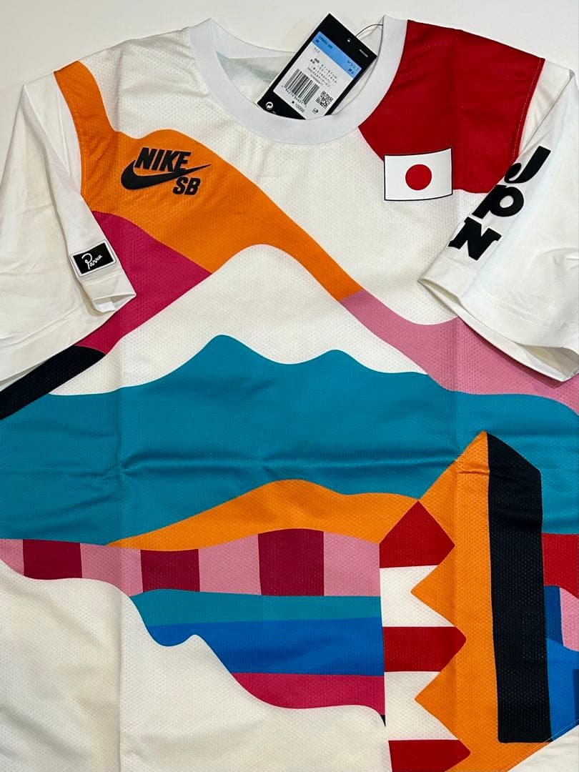NIKE SB 東京オリンピック スケートボード 日本代表 ジャージ M 新品