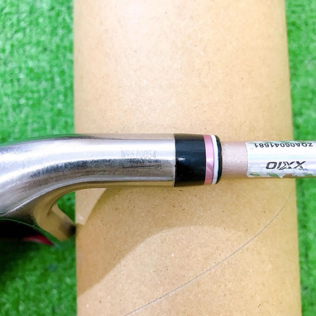 テ81★ゼクシオ12 8本レディースアイアンセット MP1200L XXIO12
