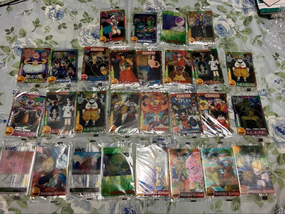 本日値下げ　ドラゴンボール　森永　新品未開封　まとめ売り　20年くらい前　お宝品