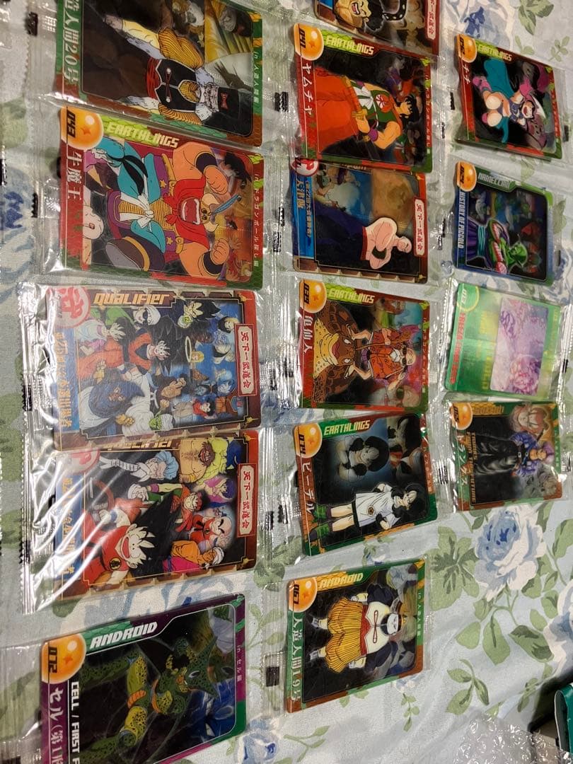 本日値下げ　ドラゴンボール　森永　新品未開封　まとめ売り　20年くらい前　お宝品