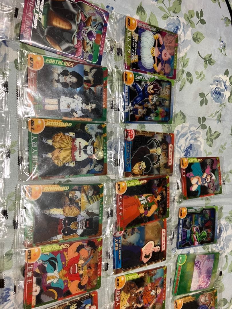 本日値下げ　ドラゴンボール　森永　新品未開封　まとめ売り　20年くらい前　お宝品