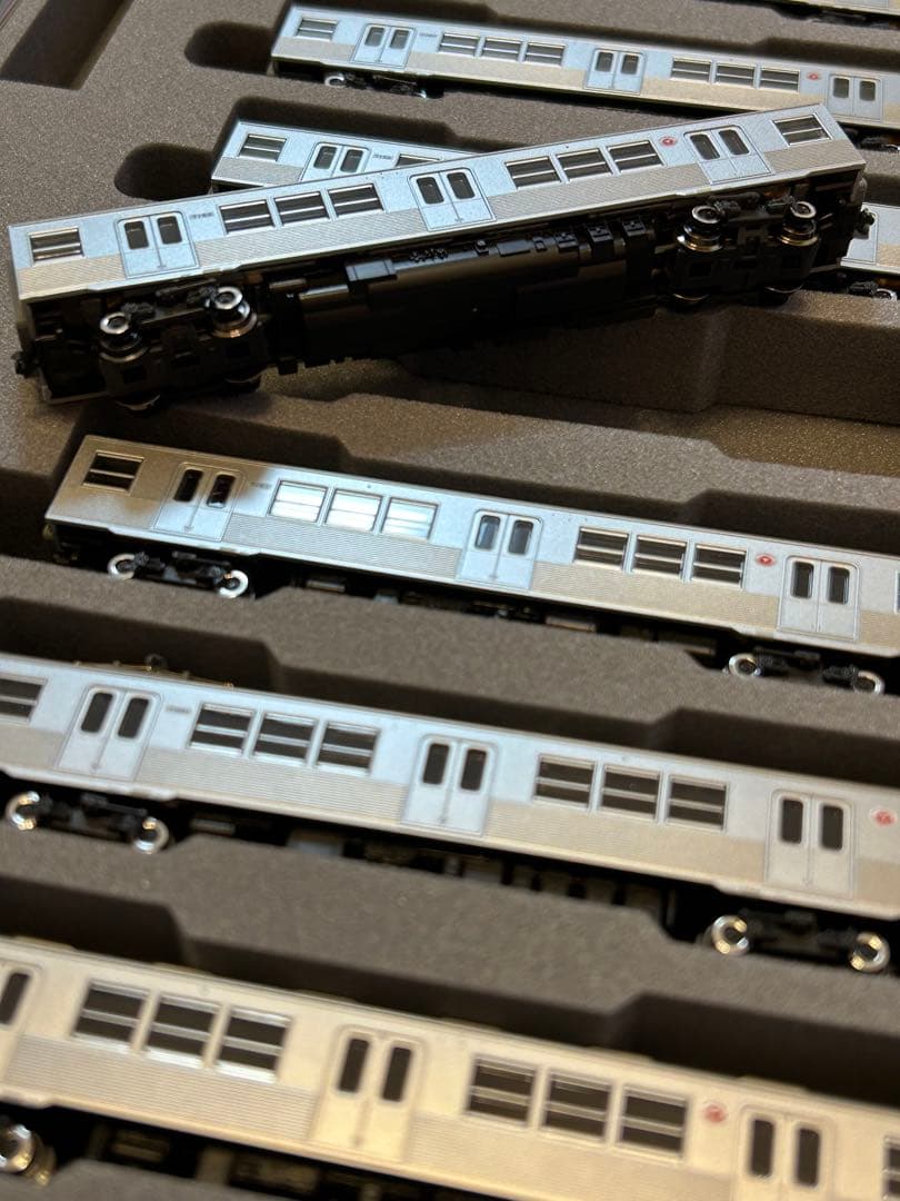 KATO 10-1305東京急行電鉄7000系8両セット