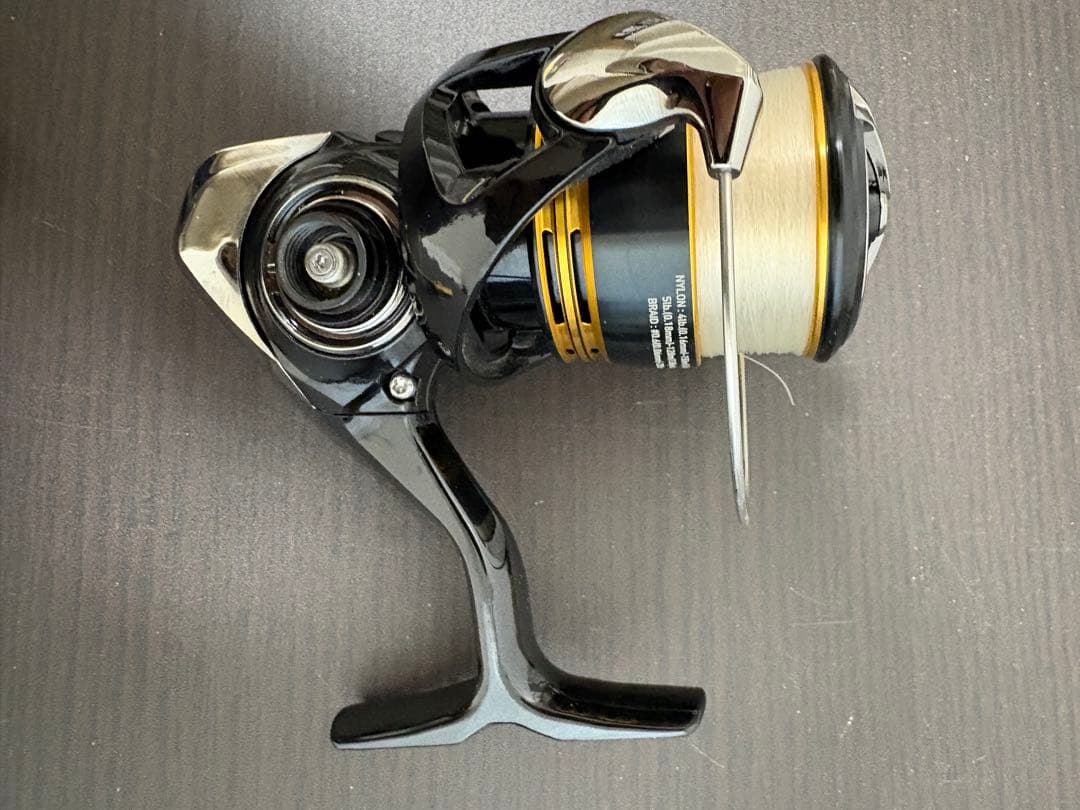 Daiwa Legalis 23レガリス　2500S-XH