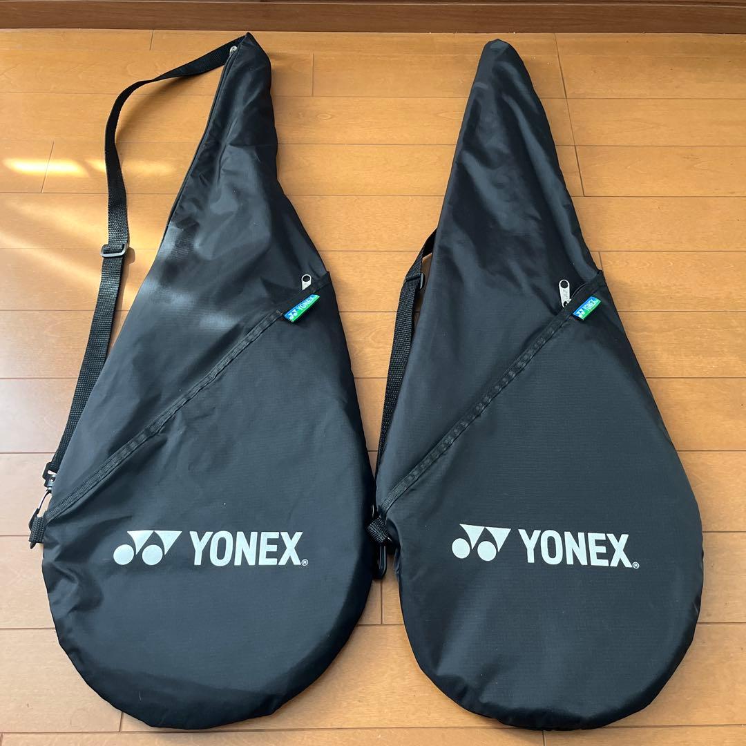 GEOBREAK 50S テニスラケット 2本セット　中古品