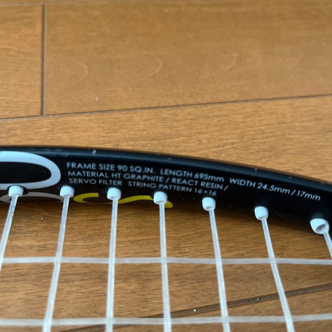 GEOBREAK 50S テニスラケット 2本セット　中古品