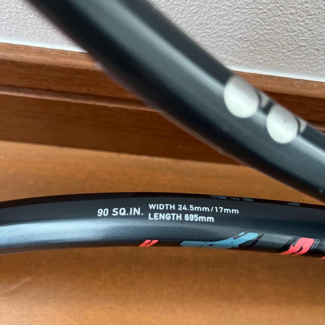 GEOBREAK 50S テニスラケット 2本セット　中古品