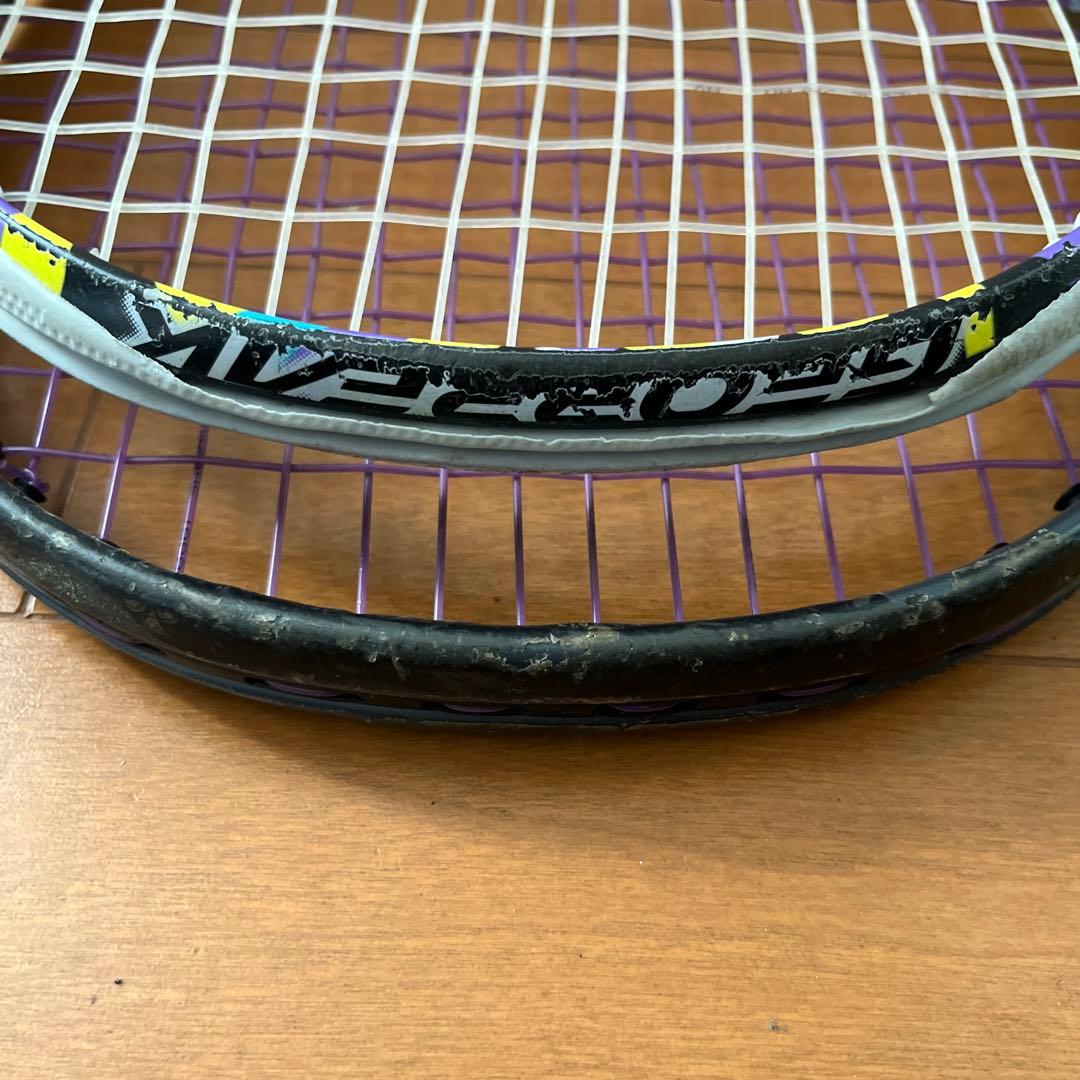 GEOBREAK 50S テニスラケット 2本セット　中古品