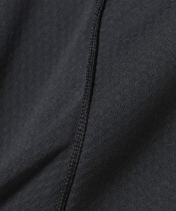 BEAMS GOLF ビームスゴルフ ラグランスリーブ モックネック シャツ