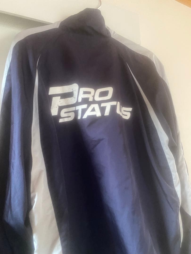 ZETT PRO STATUS ジャケットとパンツセット セットアップ　ゼット