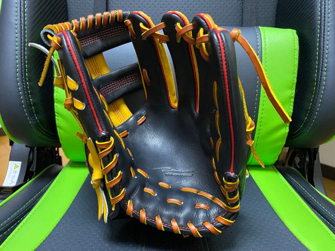 アイピーセレクト軟式内野手用グローブ