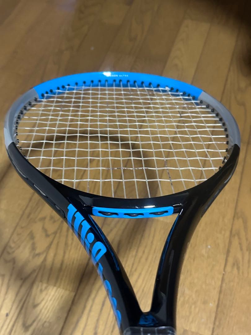 ウィルソン　ウルトラ100s ver3 G3希少　シュリンク付　ほぼ新品②