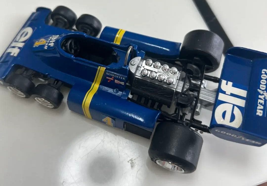 Tyrrell P34 Ford 日本製