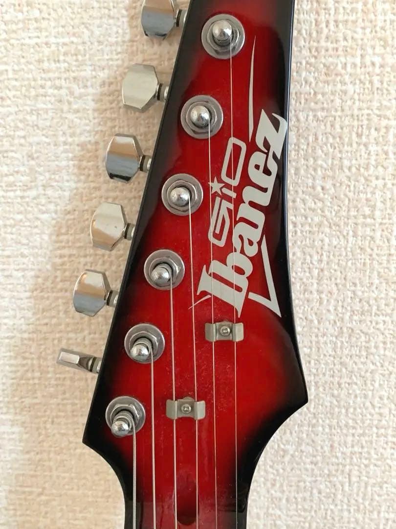 Ibanez GIO Electric Guitar カバー　スタンドセット