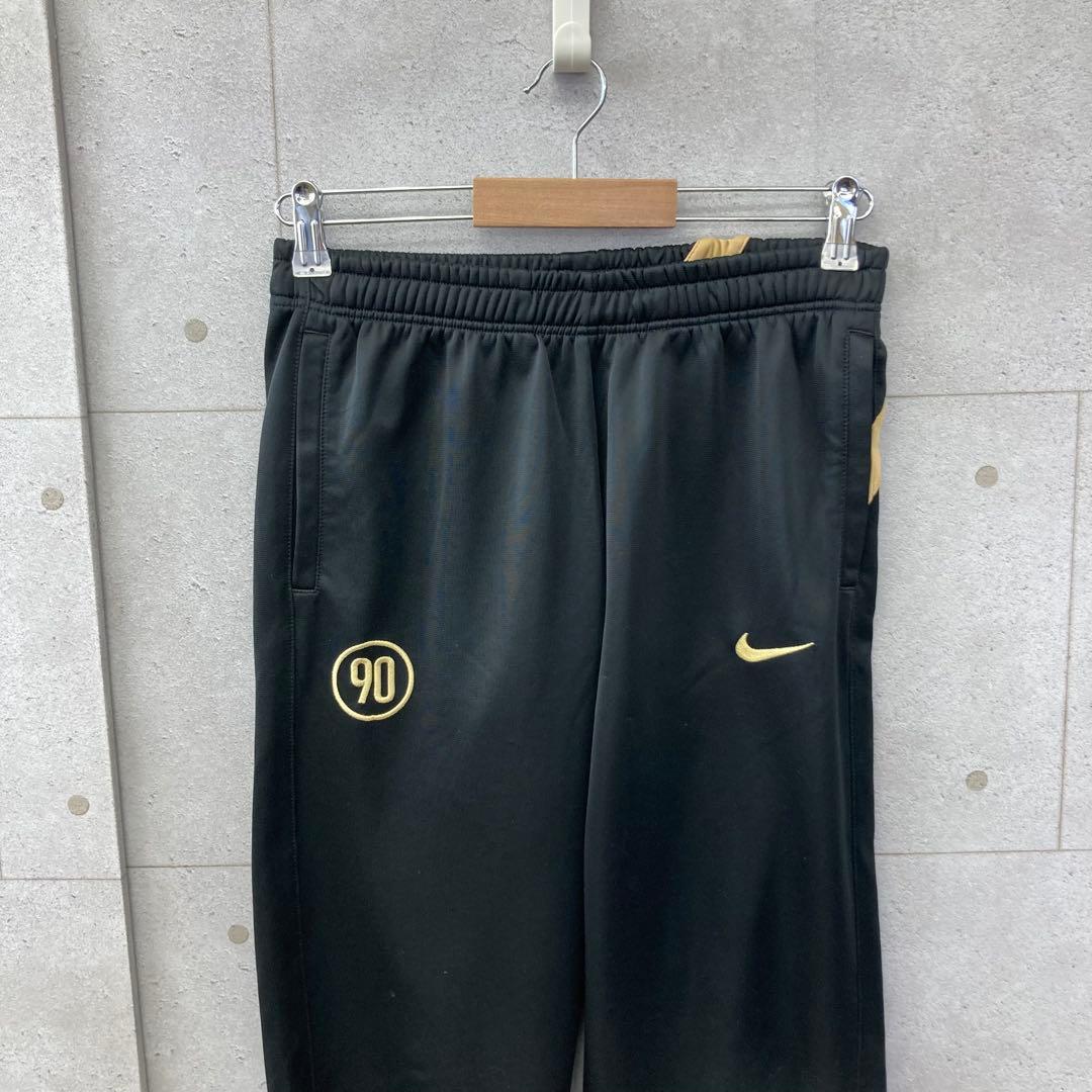 NIKE ジャージ パンツ トラックパンツ トータル90 サイズM ブラック