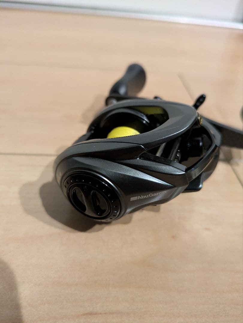 AbuGarcia ZENON ビースト9 左 アブガルシア
