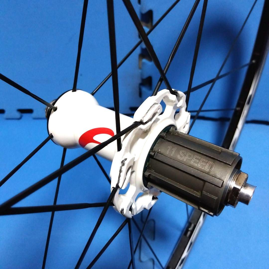 FULCRUM RACING 3　クリンチャーホイール