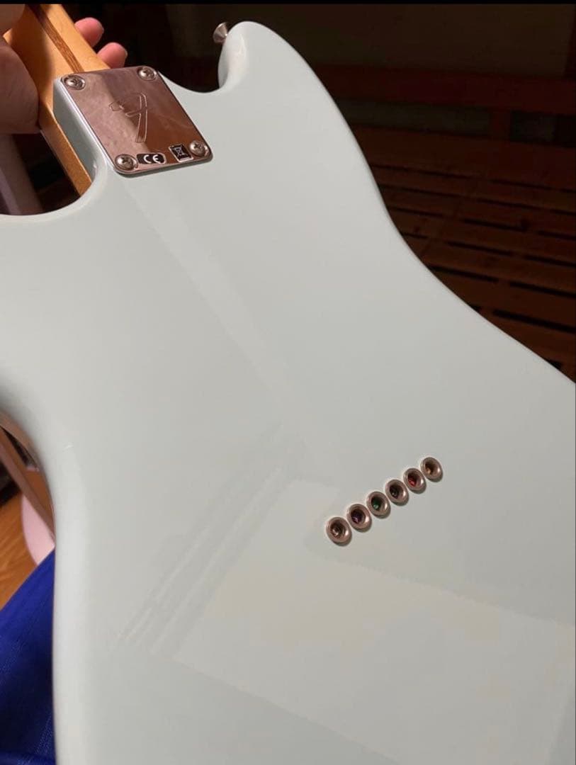 Fender(フェンダー)DUO SONIC