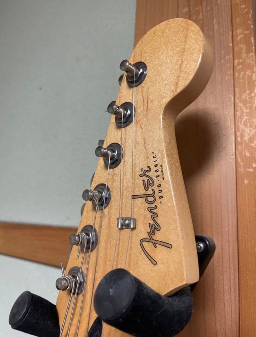 Fender(フェンダー)DUO SONIC