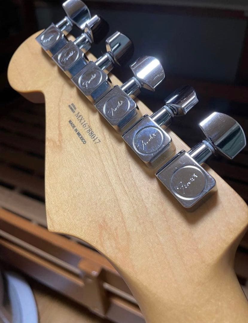 Fender(フェンダー)DUO SONIC