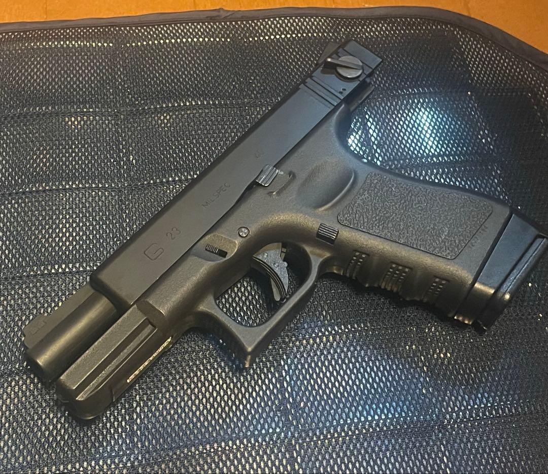 KSC G23 ヘビーウェイト