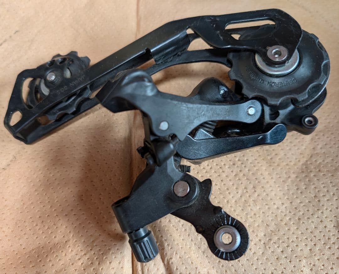 SHIMANO GRX400　(2×10スピード)コンポセット