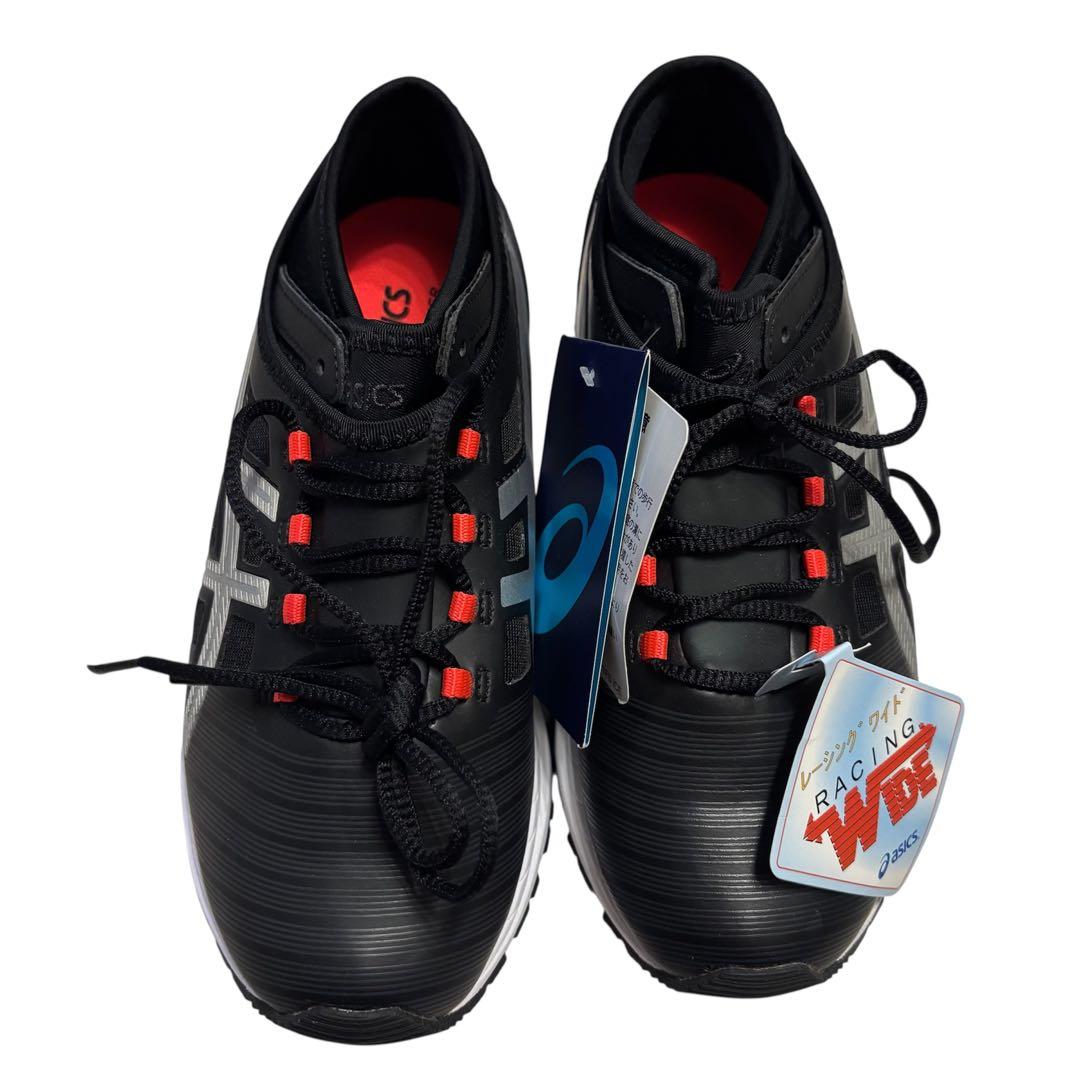 新品未使用 ASICS アシックス スノーターサー SG TJR925 23cm