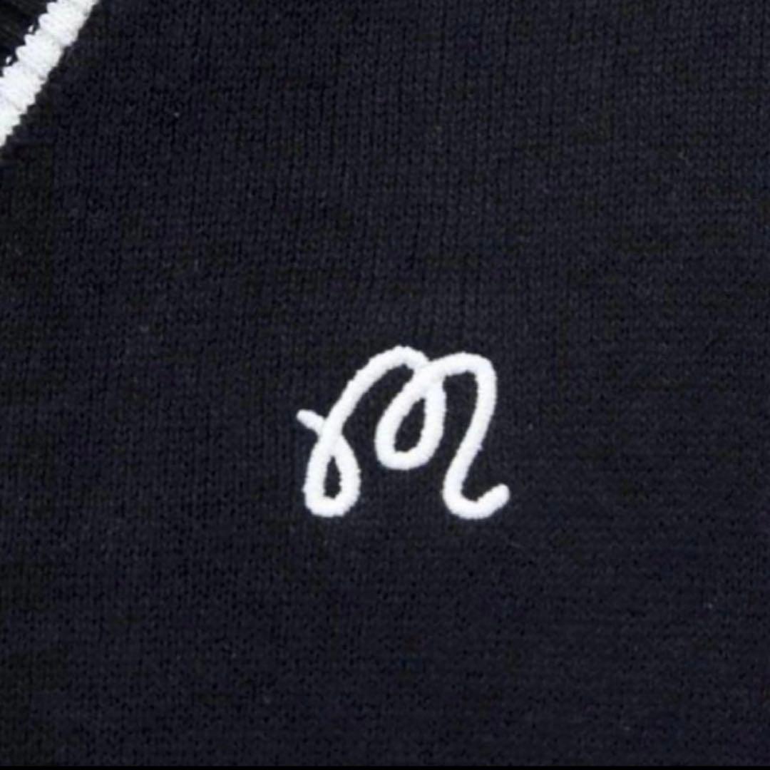 【新品未使用 / 正規品 / M】MALBON GOLF WINGER