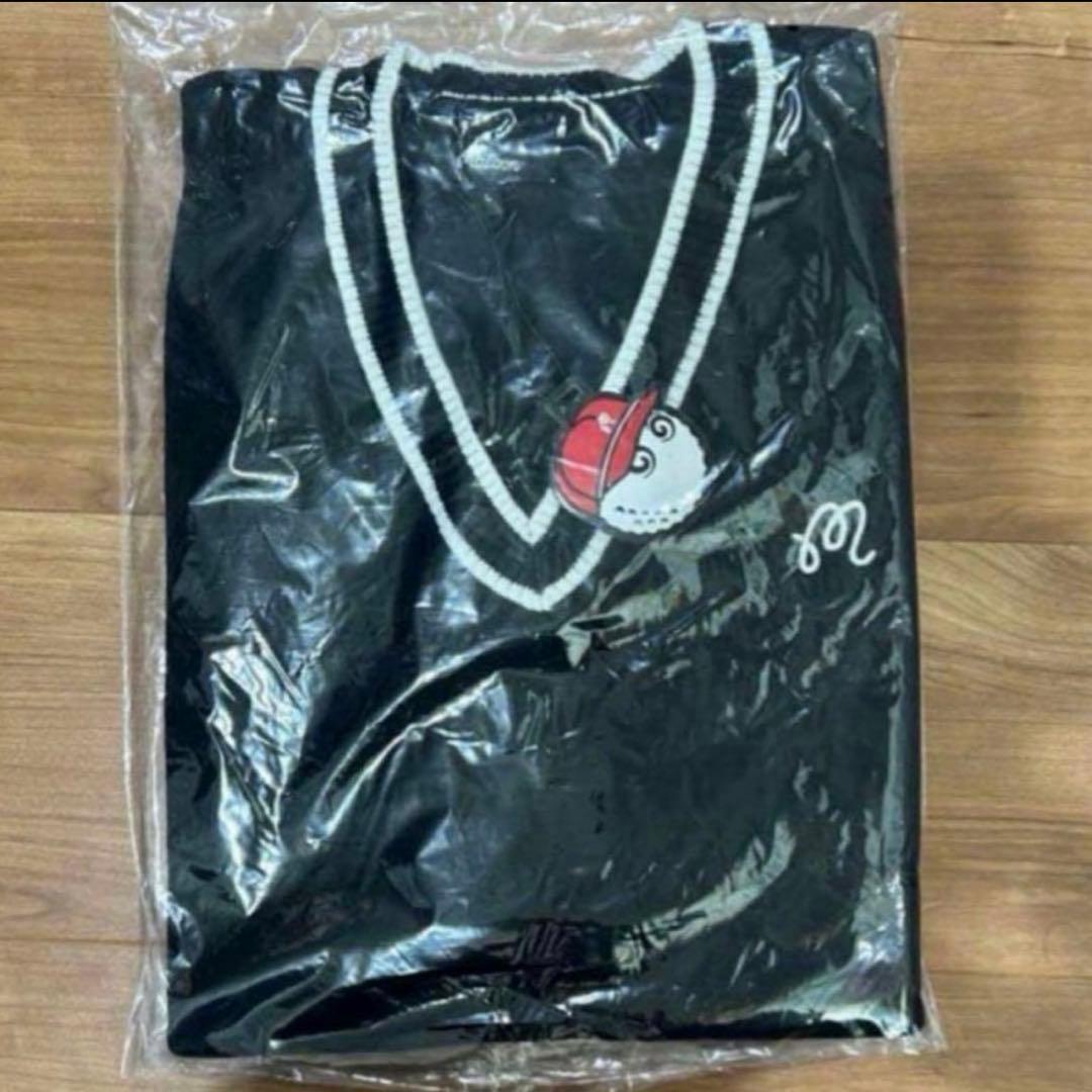 【新品未使用 / 正規品 / M】MALBON GOLF WINGER