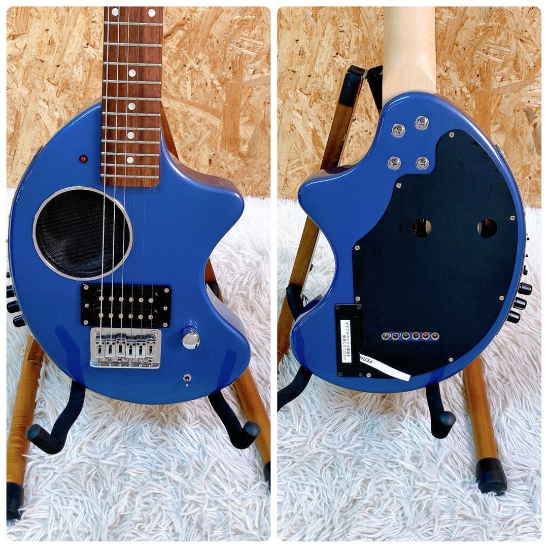 FERNANDES DIGI-ZO HYPER エフェクト内蔵　zo-3