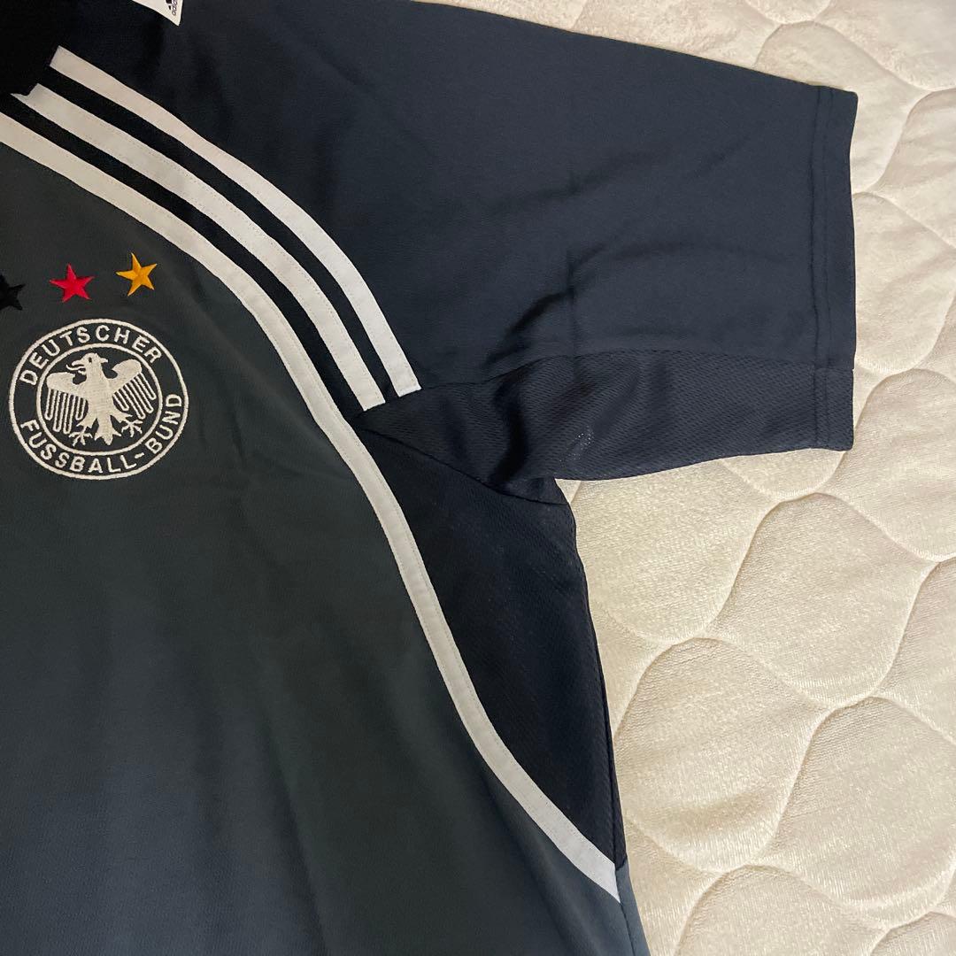 希少　2001 adidas ドイツ代表 ユニフォーム