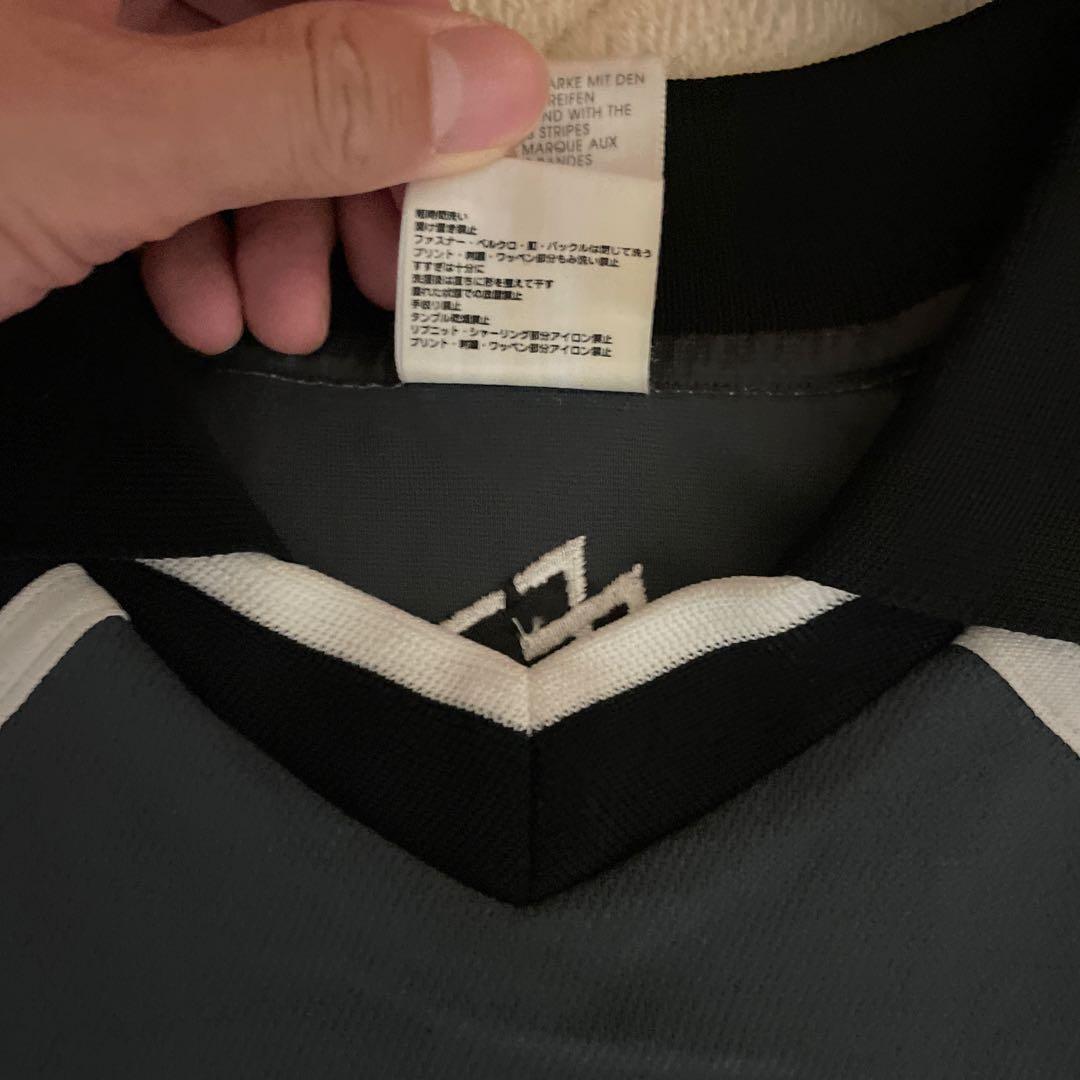 希少　2001 adidas ドイツ代表 ユニフォーム