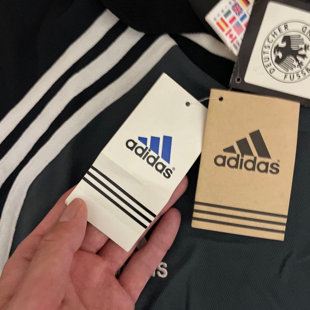 希少　2001 adidas ドイツ代表 ユニフォーム