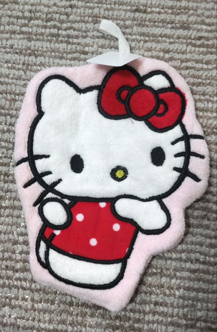 ハローキティ ぬいぐるみ タオル カラビナ 8点セット