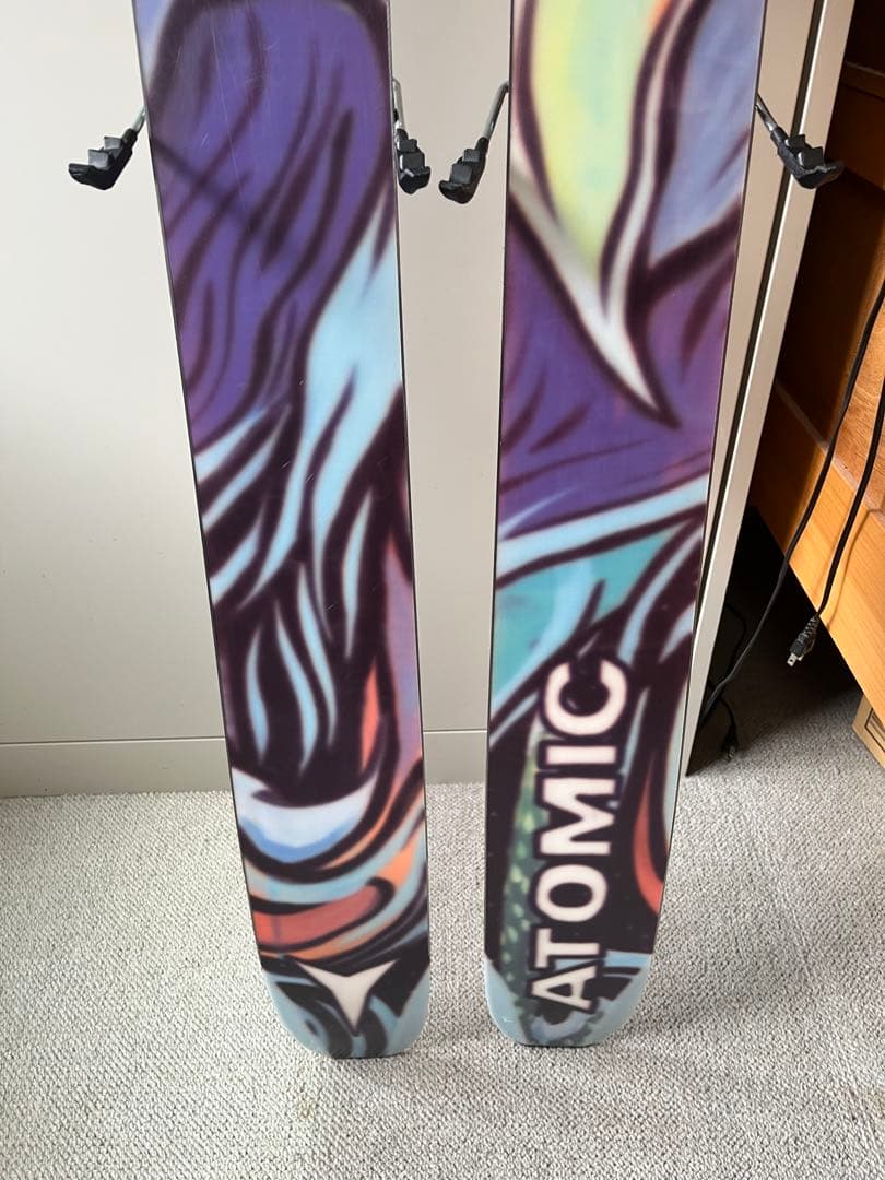 スキー Atomic Bent Chetler 120 184cm