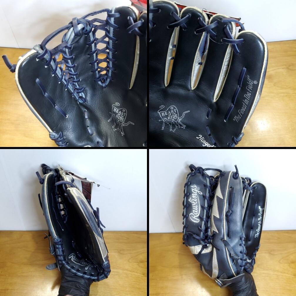 ローリングス HOH ケングリフィーJrモデル 日本製 未使用 軟式グローブ