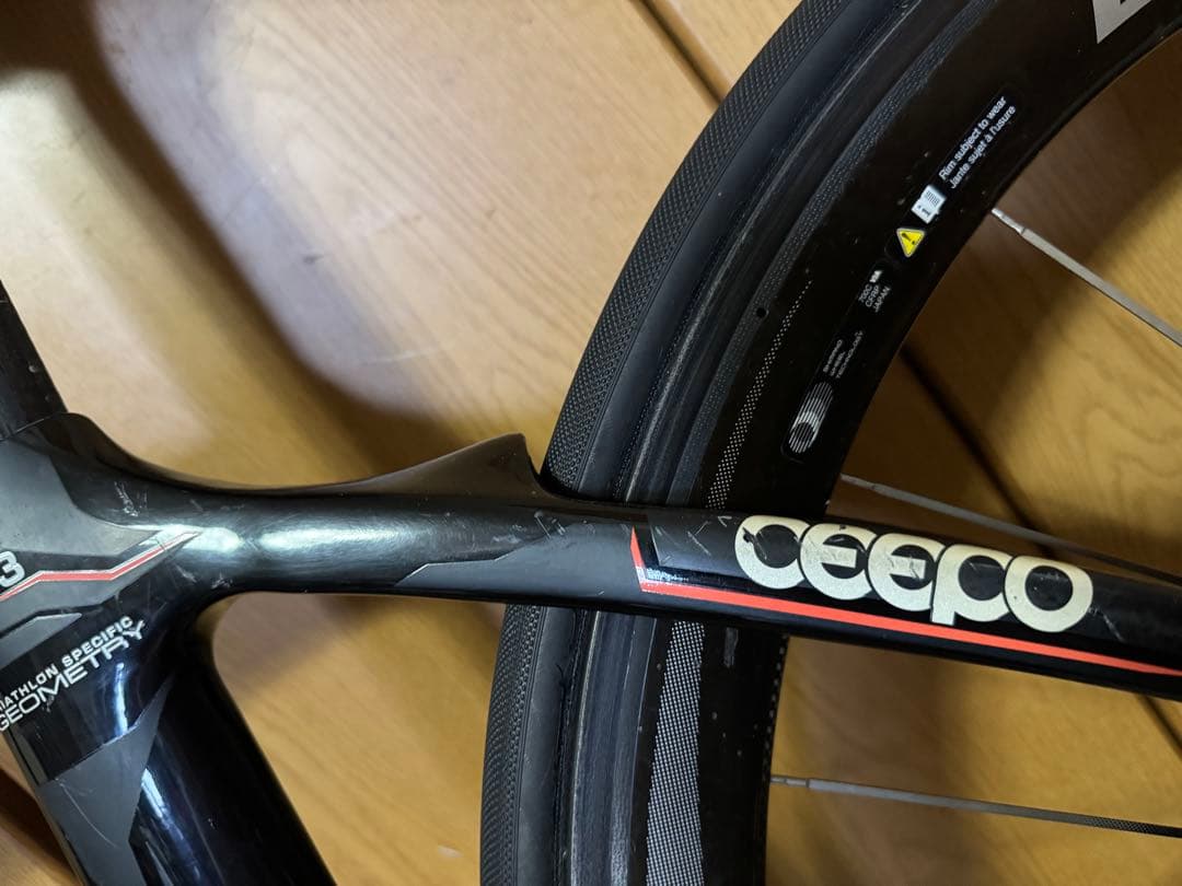 CEEPO KATANA 2015 DURA-ACE DI2 11速